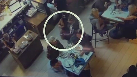 Pacific Palisades purse snatchers spotted