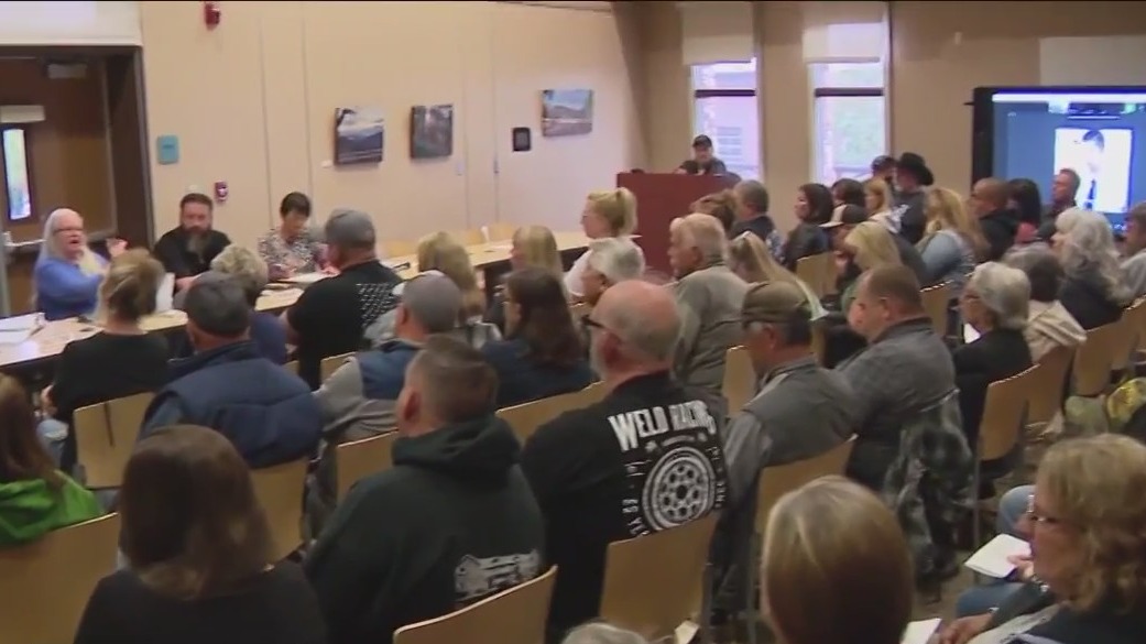 Acton residents concerned with lithium plants