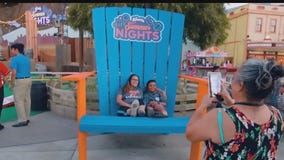 Summer at Knott's Berry Farm
