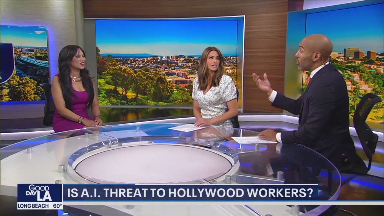 Olympia LePoint breaks down A.I>