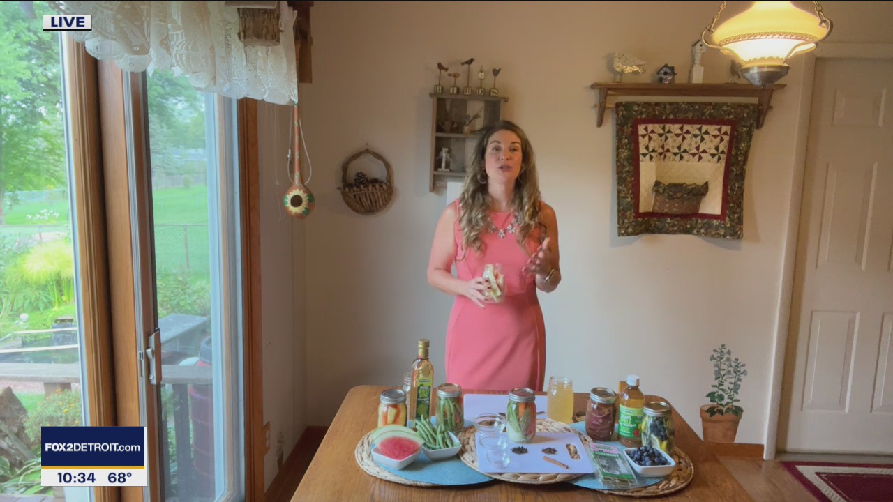 Tips on Pickling Produce