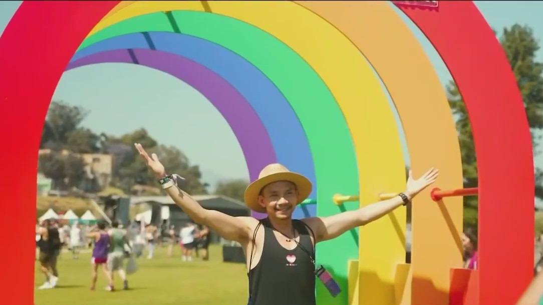 LA Pride in the Park starts Friday