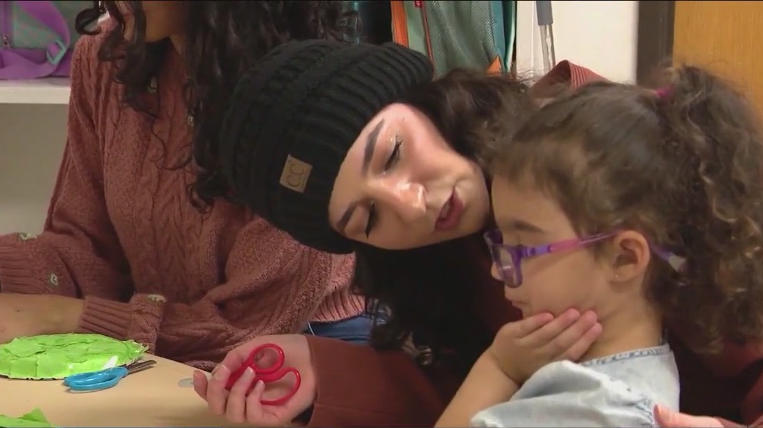 Behavioral therapy center helps kids build skills