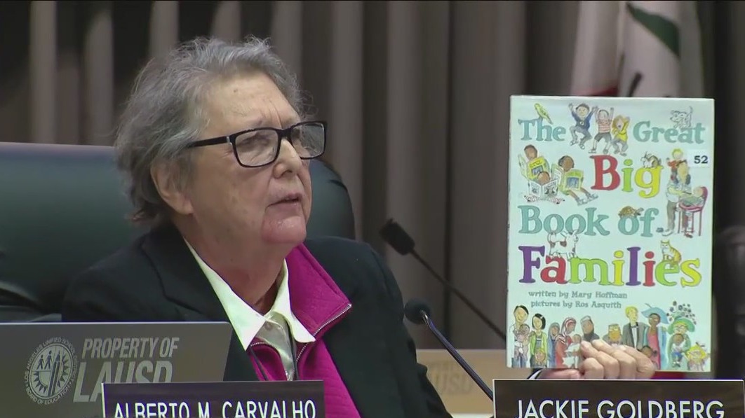 LAUSD board passes Pride resolution