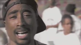 Tupac Shakur to get posthumous star on Walk of Fame