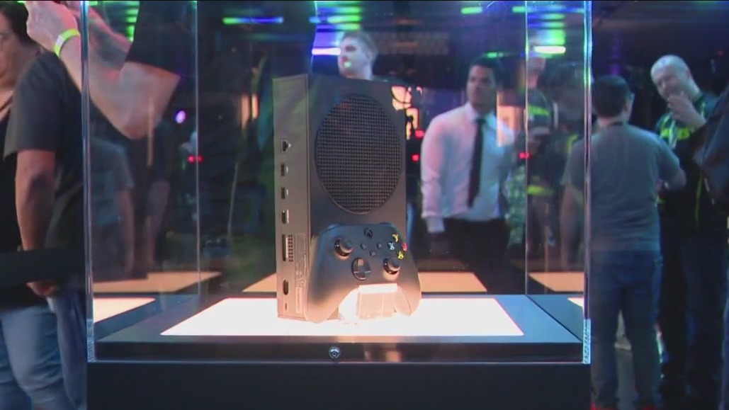 Xbox Game Showcase comes to LA