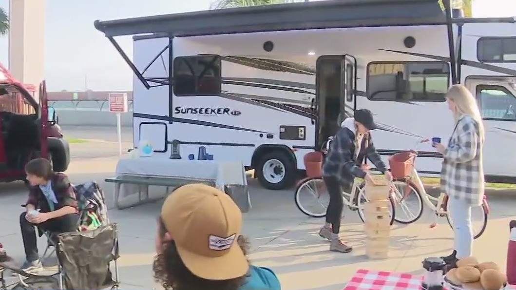 Celebrating National RV Day