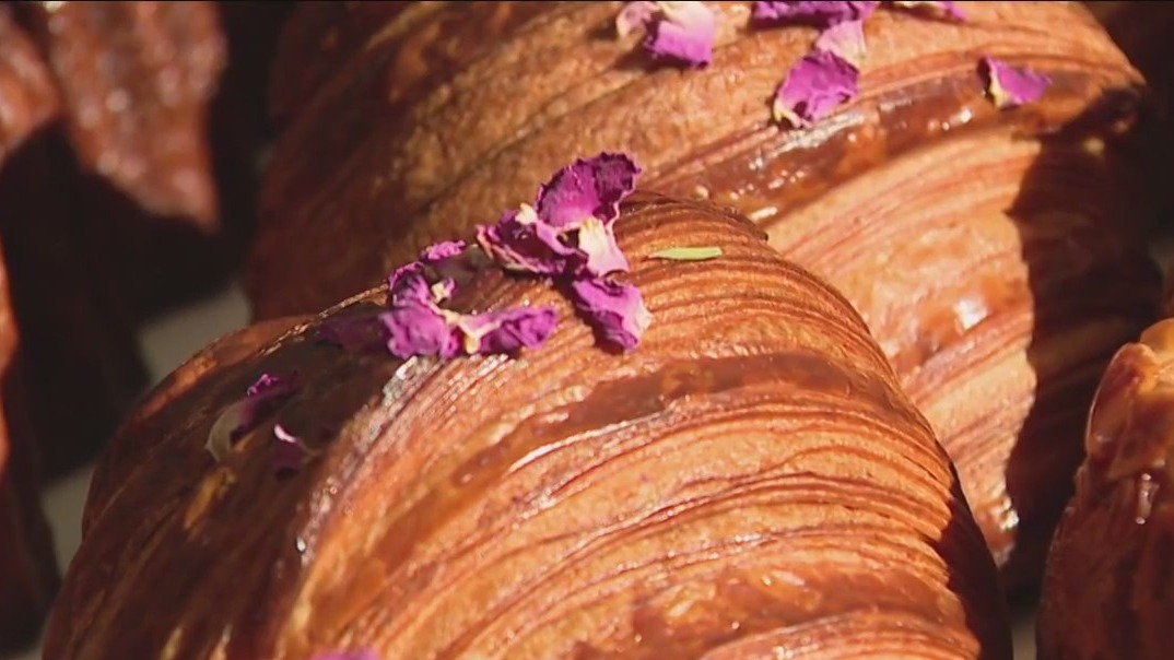 LA County bakery voted best in California