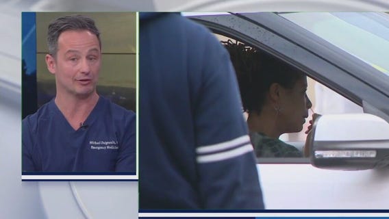 Michael Daignault on future of COVID testing