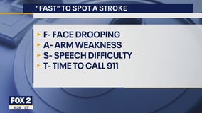 The Doctor Is In: Stroke Awareness