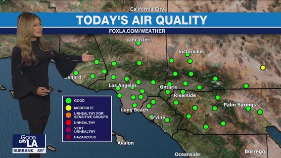 Weather Forecast for Tuesday, June 13