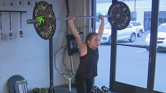 Girls' weightlifting team headed to USA Junior Nationals