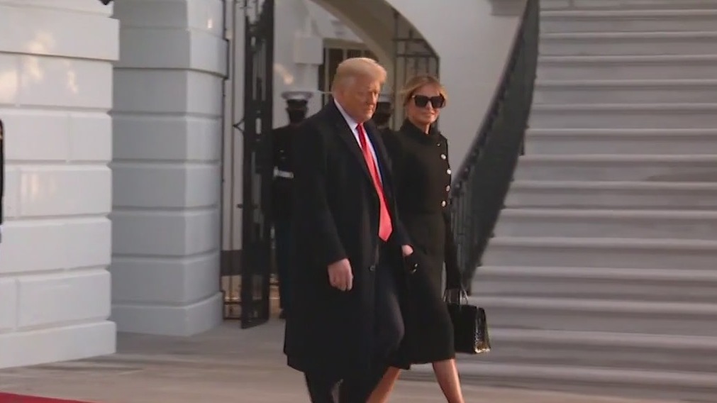 Trump to be arraigned on dozens of federal charges