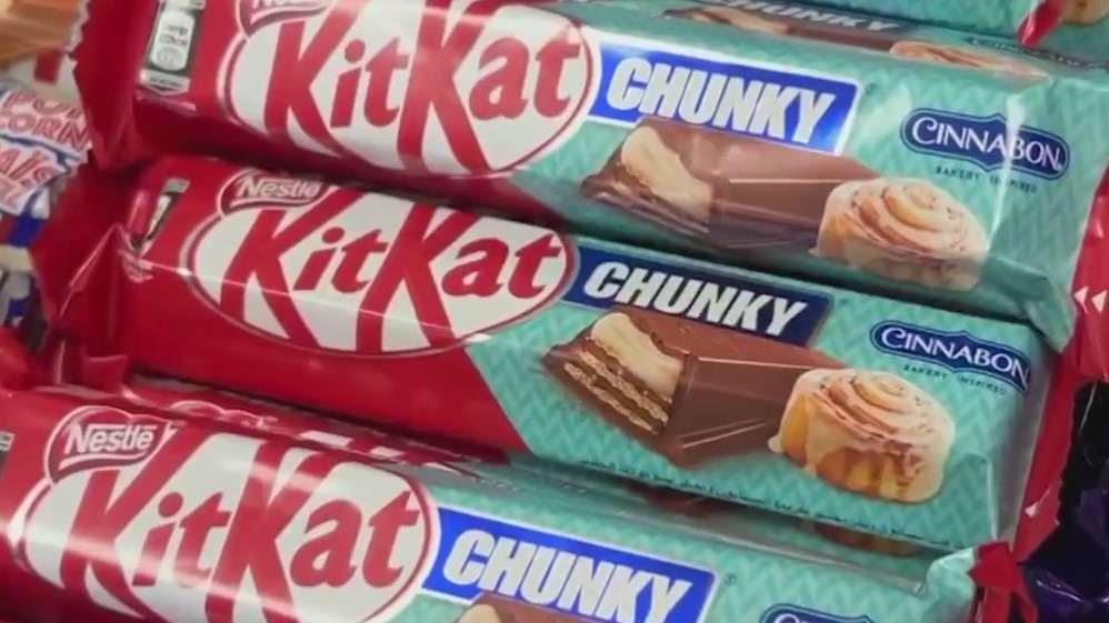 Taste international snacks with "Exotics Only LA"