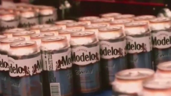 Modelo named #1 selling beer in America