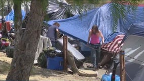 Bass: 14,000 homeless moved inside