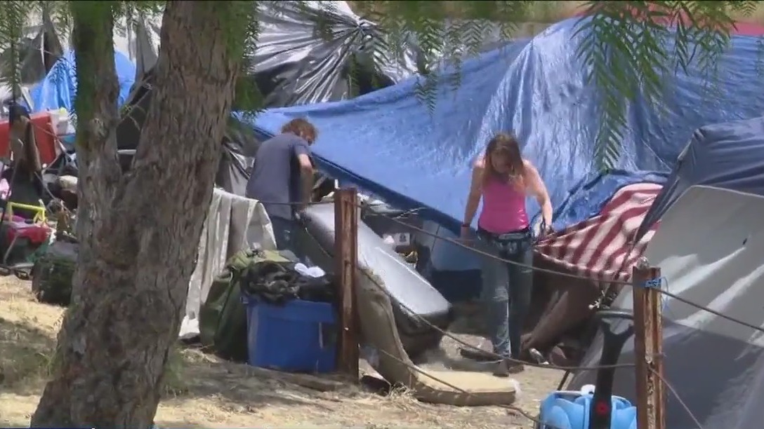 Bass: 14,000 homeless moved inside