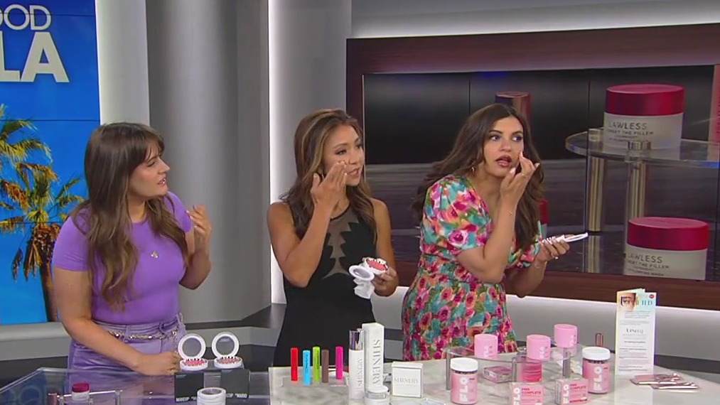 TikTok beauty hack break down