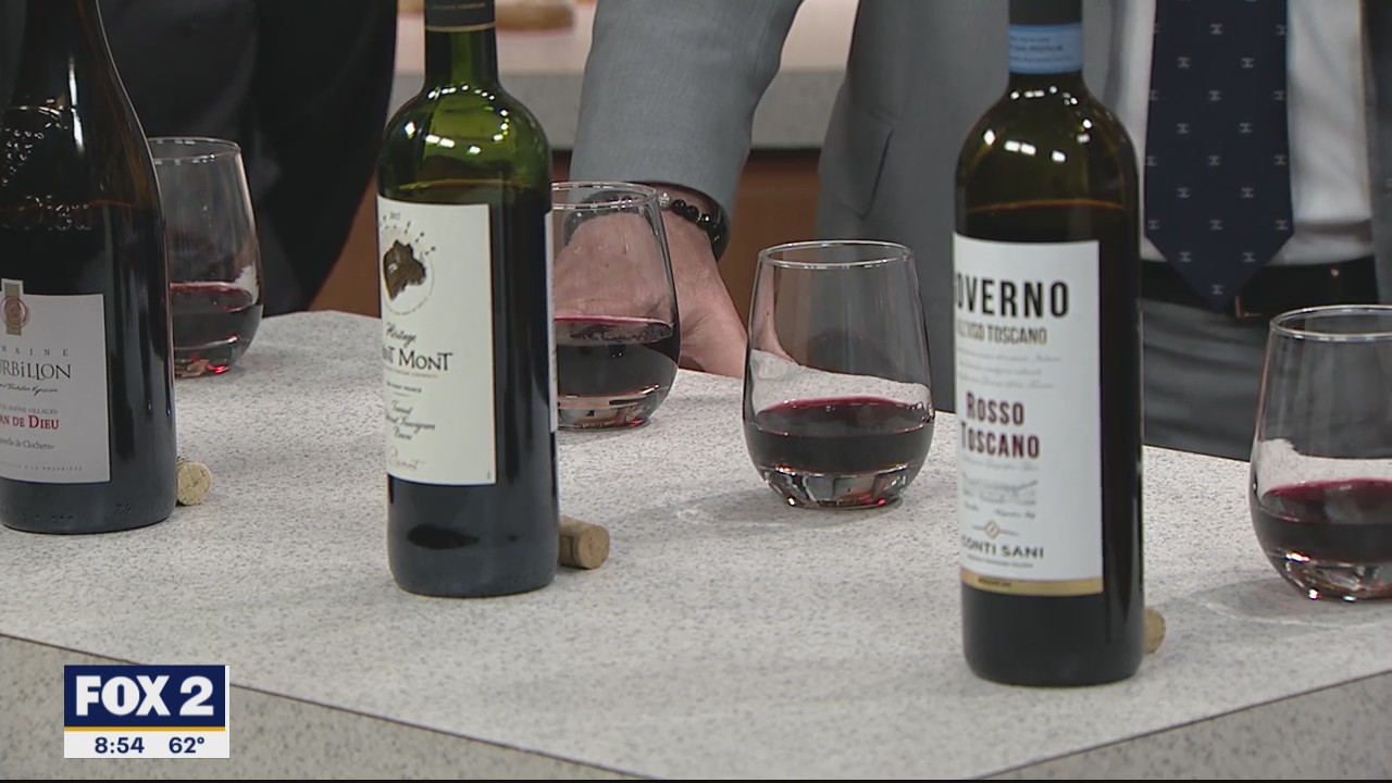 Zerbo's Market & Bistro hosts wine tasting