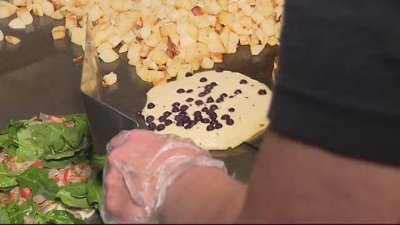 Find a little bit of everything at L.A. Cafe and Java in Waterford