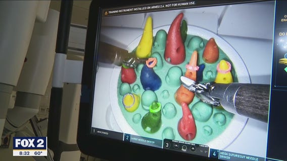 The Doctor Is In: Robotic Surgery Advances at Beaumont Health