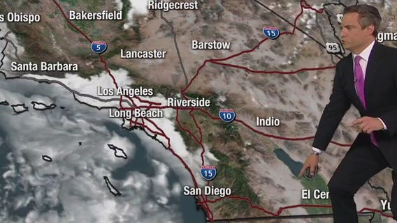 Weather Forecast for Thursday, June 15