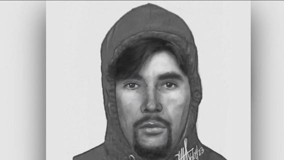 Search underway for sex assault suspect in Riverside