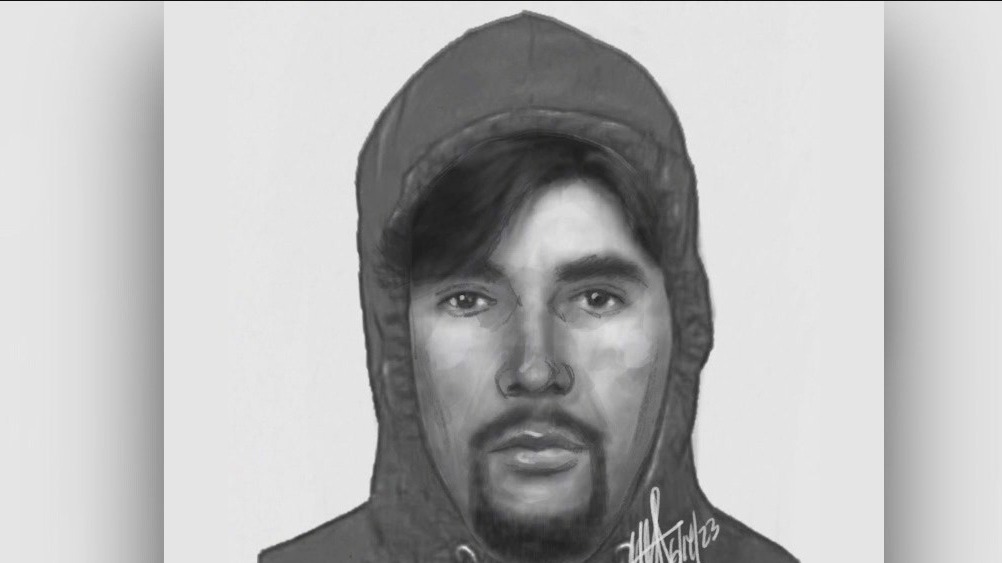 Search underway for sex assault suspect in Riverside