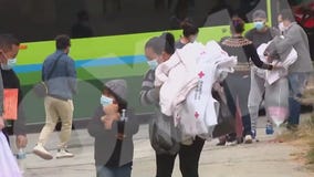 LA City wants criminal investigation into migrants arriving in Chinatown