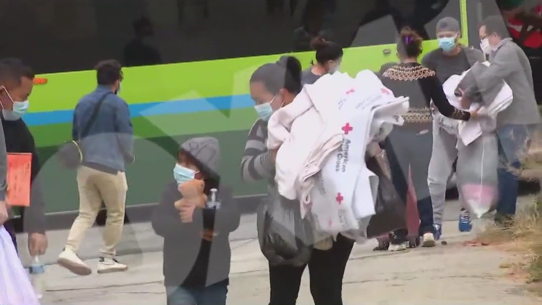 LA City wants criminal investigation into migrants arriving in Chinatown