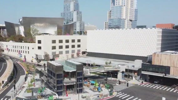 LA Metro opens 3 new stations