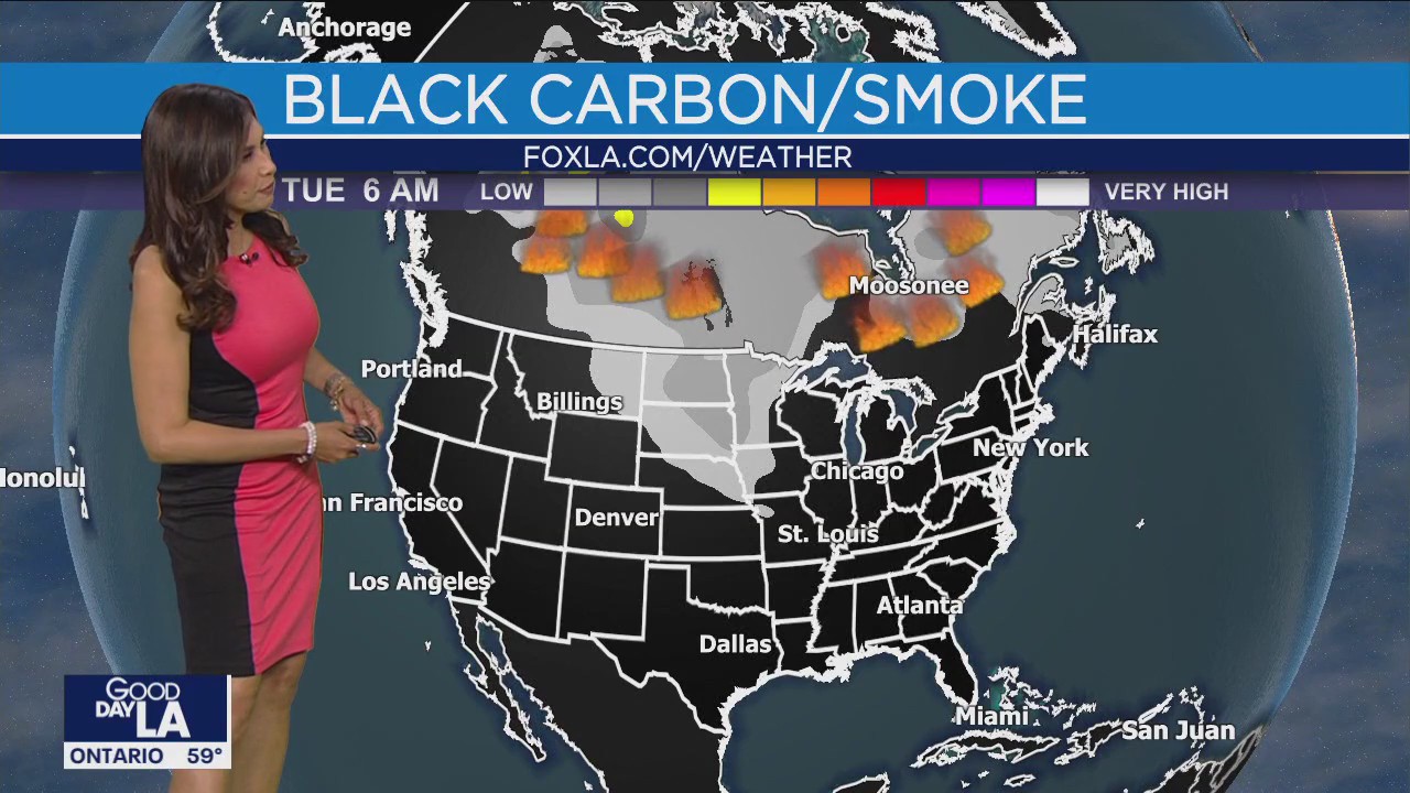 Weather Forecast for Thursday, June 15