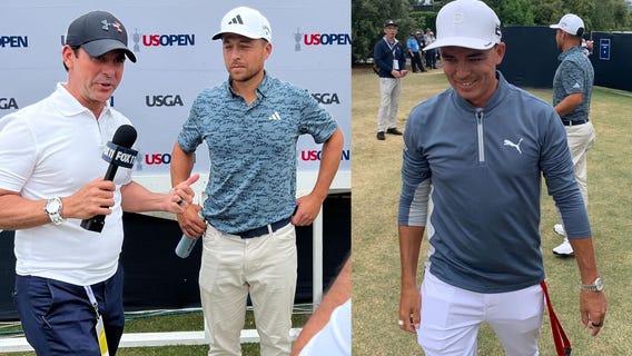 Fowler, Schauffele break US Open Round 1 record