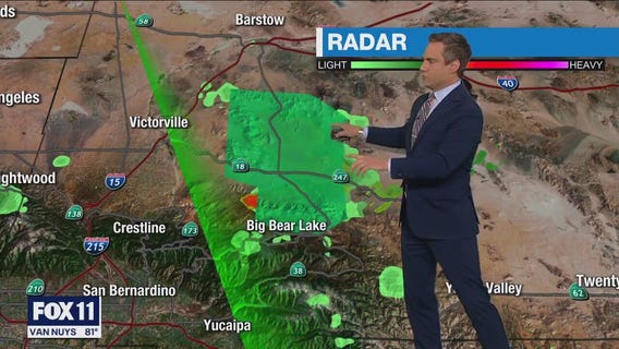 Weather Forecast for Friday, June 16