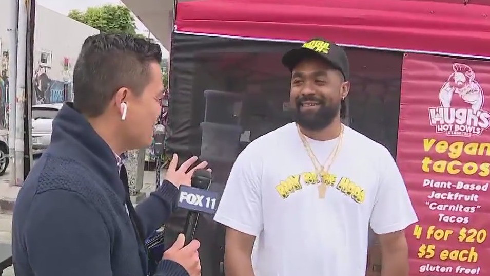 Celebrating Juneteenth in Leimert Park