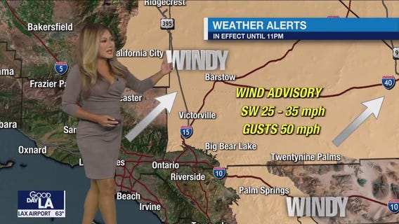 Weather Forecast for Monday, June 19