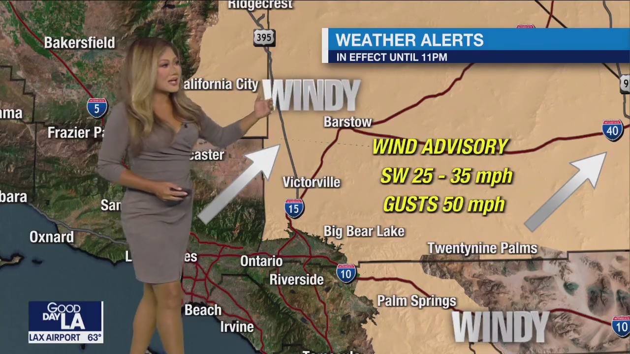 Weather Forecast for Monday, June 19