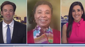 Barbara Lee on Juneteenth becoming a holiday