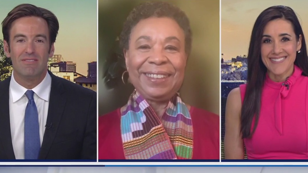 Barbara Lee on Juneteenth becoming a holiday