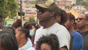 Quincy Reese: Vigil honors life of slain teen