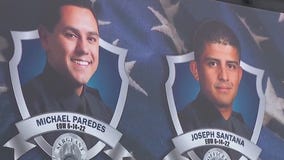 1 Year Later: 2 El Monte officers remembered
