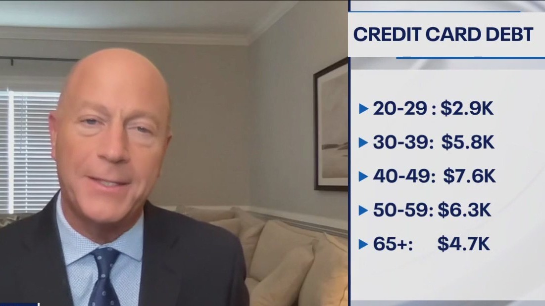 Tips for getting out of debt