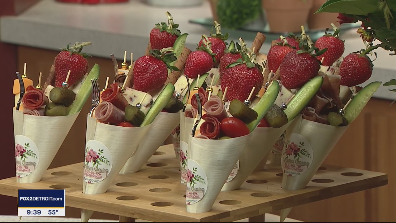 Two Sisters Grazing: Business created during pandemic flourishes