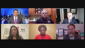 Detroit ShotSpotter debate; pollster says Whitmer leads Dixon heading into Nov. 8