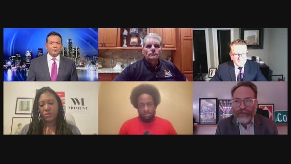 Detroit ShotSpotter debate; pollster says Whitmer leads Dixon heading into Nov. 8