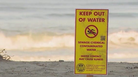 San Diego leaders ask for help with Tijuana sewage plant