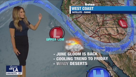 Weather Forecast for Thursday, June 22