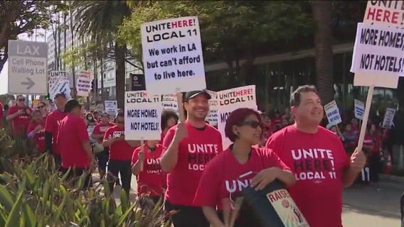 190 arrests made in protest over low wages