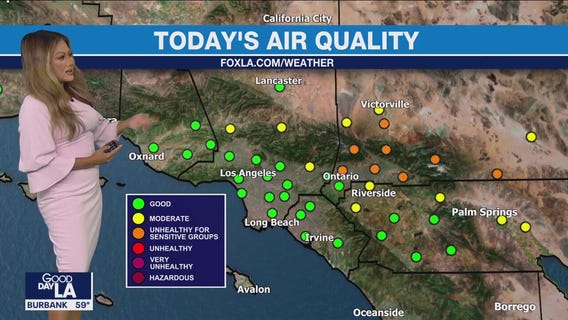 Weather Forecast for Wednesday, June 21