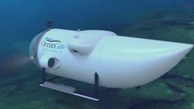 Missing Titanic sub: Underwater noises heard mid-search